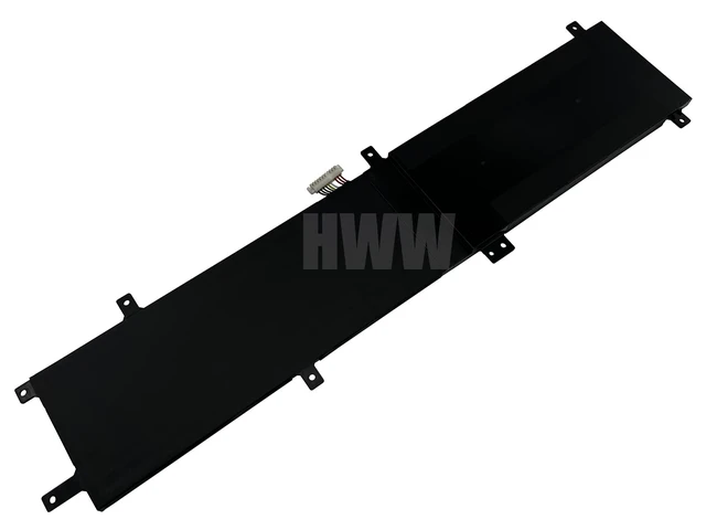 Alt view image 4 of 4 - HWW New 11.55V 57Wh 4940mAh C31N1834 Battery Compatible with Asus ProArt StudioBook 17 H700GV 17 W700G2T Pro 17 H700 0B200-03360200 0B200-03360300 Series