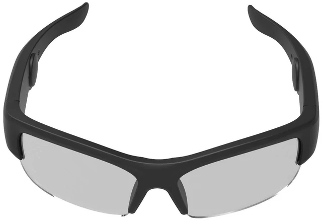Main image of Multitask Bluetooth Safety Smart Glasses with Open-Ear Audio Unisex(Clear Lens)