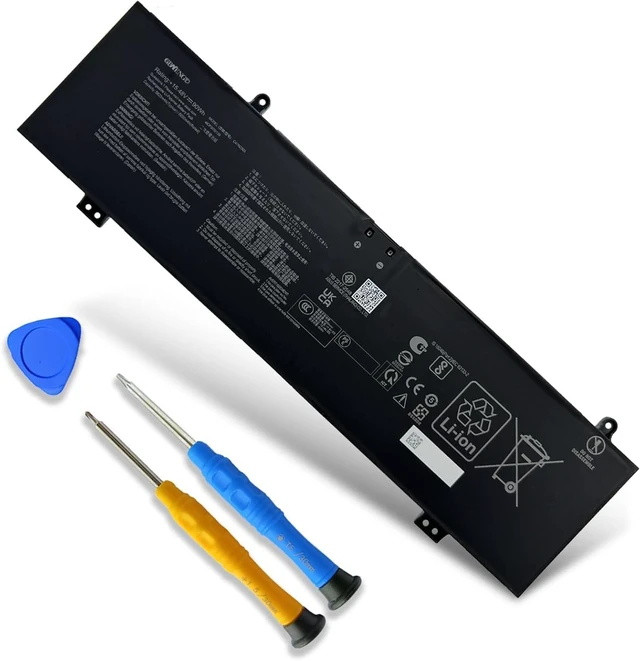 Main image of C41N2303 Battery Replacement Compatible for ROG Zephyrus G16 GU605MV GU605M GU605MI GU605MV, for ASUS TUF Gaming A16 FA608 FA608WI FA608WU FA608WV Series