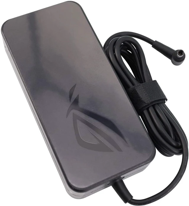 Alt view image 2 of 6 - 19.5V 11.8A 230W AC Charger Compatible for Asus ROG Zephyrus S GX701GX GX701GW GX701GV ROG Strix Scar II GL704GM-DH74 GL703GM-DS74 ADP-230GB B A17-180P1A Gaming Laptop with US Cable