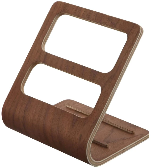 Main image of Home Remote Holder - Wooden Home Storage Caddy, Wood, No Assembly Req