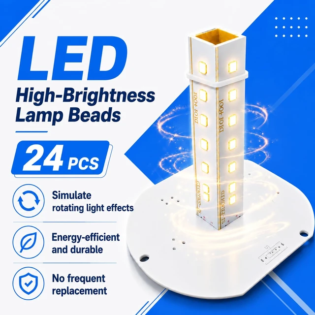 Alt view image 6 of 7 - Industrial Siren Alarm with Strobe Light 130dB 110V IP55Waterproof IP55 waterproof plug-and-play wired installation available high-brightness LED bulbs in wall-mounted design suitable
