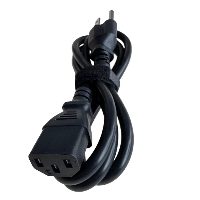 Alt view image 4 of 5 - 240W Laptop Charger Power Replacement for Dell M17 R1 R2 R3 R4 R5 M17X R2 R3 M18X AC Adapter Power