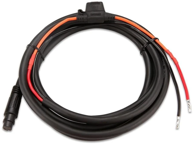 Main image of ELEC. Electronic Control Unit (ECU) Power Cable, Threaded Collar f/GHP 12 & GHP 20"