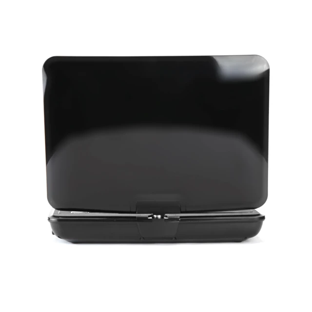 Alt view image 3 of 7 - EPD-7001 7 DVD Player with Built-in Speaker Rechargeable Battery - 180° Swivel Screen - DVD Playback & On-the-Go Entertainment