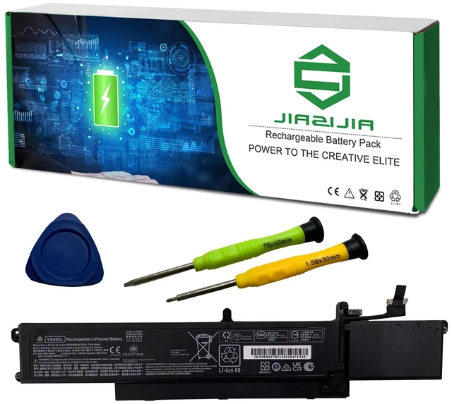 Main image of VS08XL Laptop Battery Replacement for Hp ZBook Fury 16 G9 Series 95Wh
