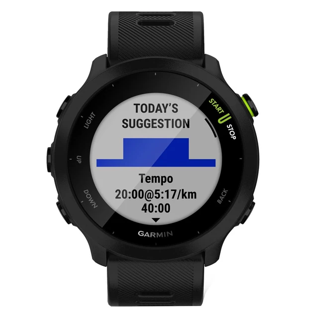 Alt view image 2 of 7 - QuickFit 26mm Watch Band and Optional Extra Long Strap, Black Silicone, (010-12907-00)