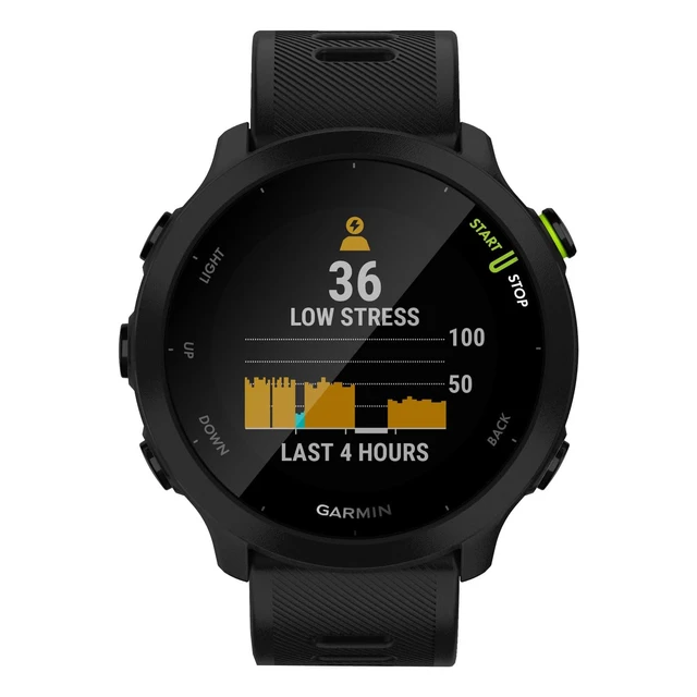 Alt view image 4 of 7 - QuickFit 26mm Watch Band and Optional Extra Long Strap, Black Silicone, (010-12907-00)