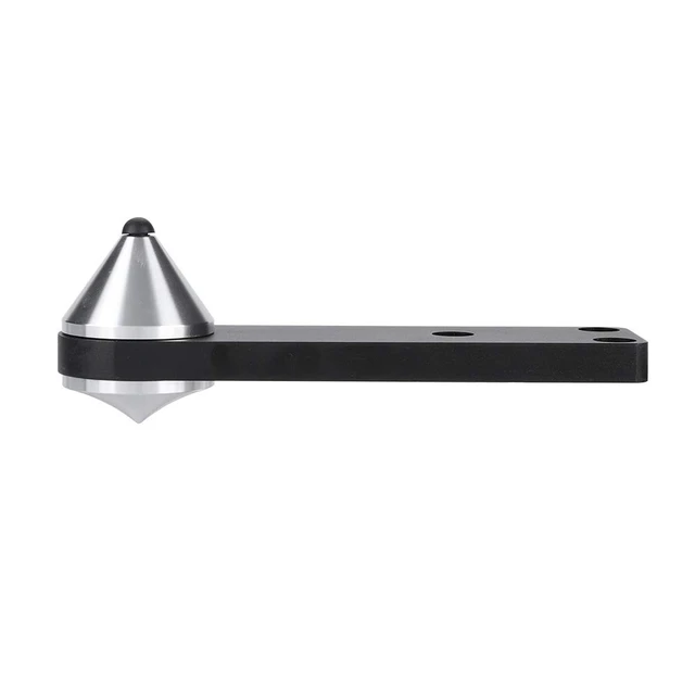 Alt view image 5 of 7 - Subwoofer Spike Bracket, Shockproof 4-Piece Set Speaker Isolation Bracket Combined Type for Home Theater, Music Studio, Car Audio, Live Performance