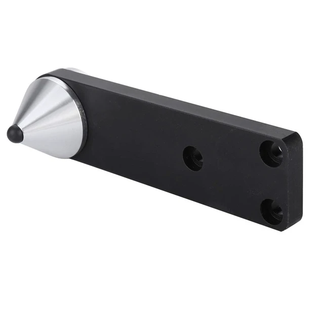Alt view image 7 of 7 - Subwoofer Spike Bracket, Shockproof 4-Piece Set Speaker Isolation Bracket Combined Type for Home Theater, Music Studio, Car Audio, Live Performance