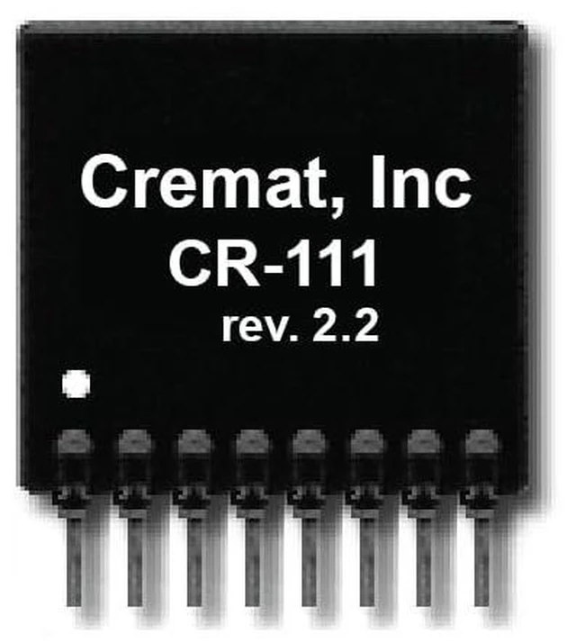 Main image of CR-111-R2.2 Charge Sensitive preamplifier (CSP) Module