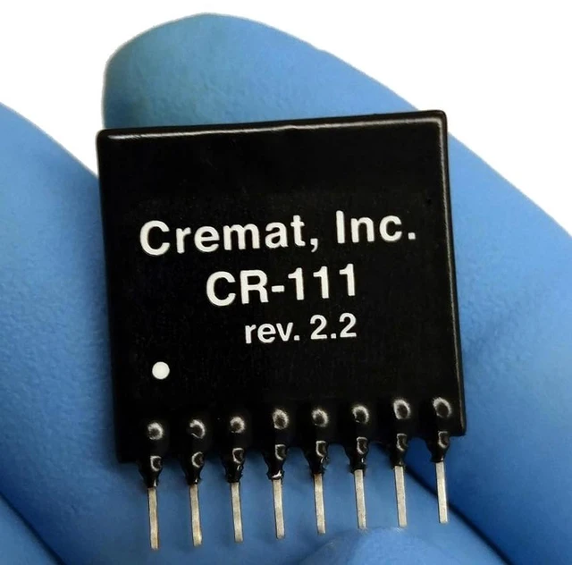 Alt view image 2 of 2 - CR-111-R2.2 Charge Sensitive preamplifier (CSP) Module