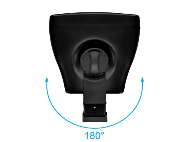 Alt view image 5 of 6 - WS-7B-62-B 6.5in. Weatherproof 2-Way 70V Indoor/Outdoor Speaker for Use in Whole Home Audio Systems, Restaurants, Bars, Retail Stores, Patio, Poolside, Garage, Black (Each)