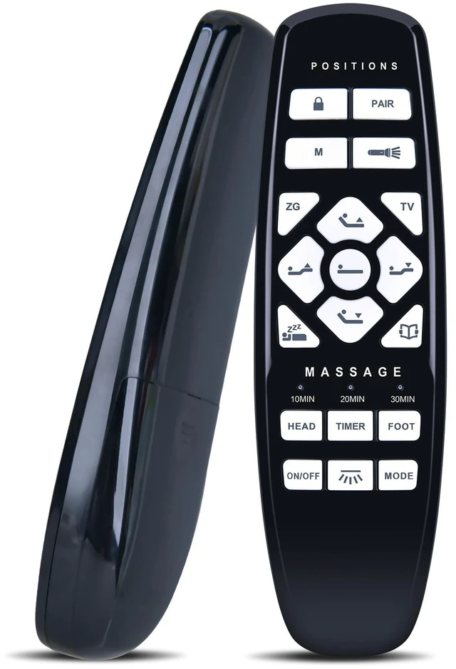 Main image of RF.27.19.02 Replacement Remote Control fits Ghost Bed Adjustabled Bed, Okin Model RF.27.19.02 Remote, for Fromann, ASONLY, ESHINE