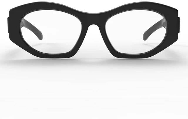 Main image of Bluetooth Smart Glasses Blue Light Blocking Audio Bluetooth Glasses for Men Women Built-in Speakers and Mic, Blue Light Filter Lens