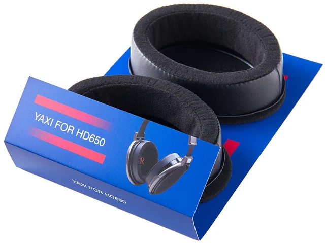 Main image of HD650 Earpads