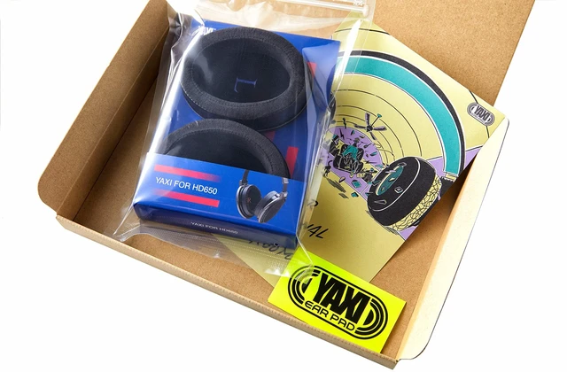 Alt view image 2 of 6 - HD650 Earpads