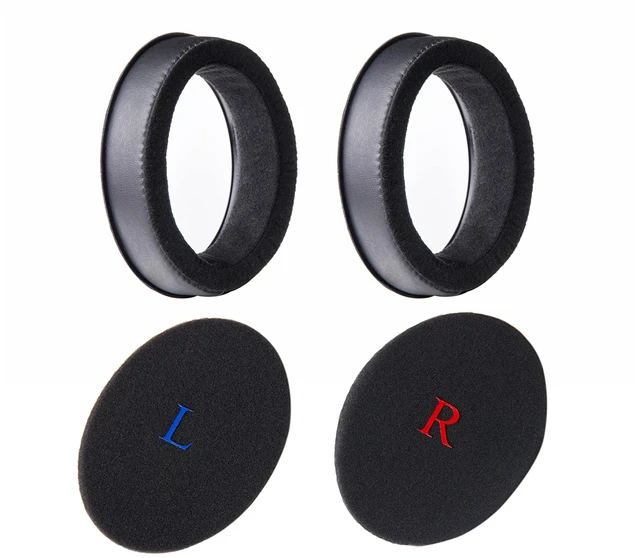 Alt view image 4 of 6 - HD650 Earpads