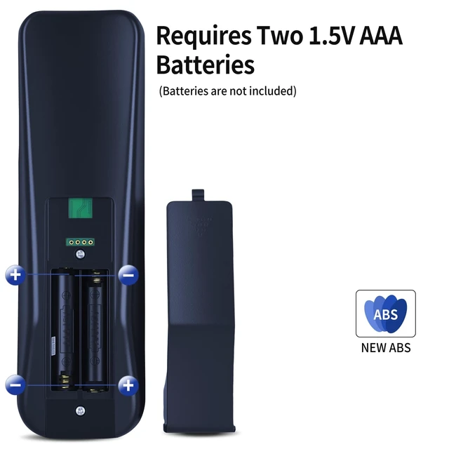 Alt view image 2 of 5 - Replacement Remote for Yiree Queen Full, for Dreams Sleepmotion 400i Compatible With kaipuyiree, Naomi Home Idealbase Full Adjustable Bed, Easy Setup, Stable Signal, Fast Response