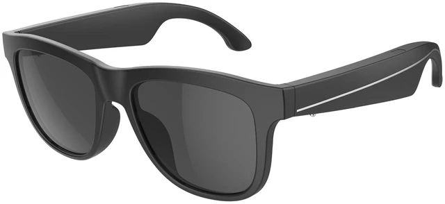 Main image of Bluetooth Open Ear Audio Sunglasses, Polarized UV Protection, Voice Control Hands-Free Calls IP5 Waterproof Sports Smart Glasses
