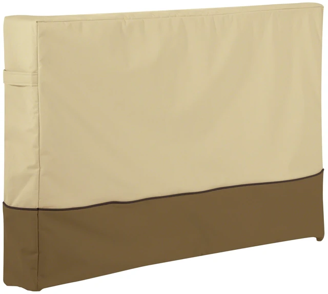 Main image of Veranda Water-Resistant 60 Inch Outdoor TV Cover, cover for tv outside