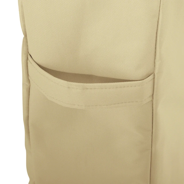Alt view image 2 of 7 - Veranda Water-Resistant 60 Inch Outdoor TV Cover, cover for tv outside