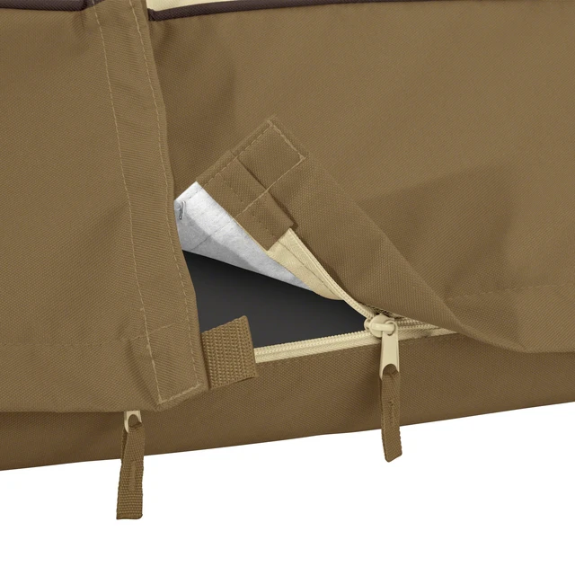 Alt view image 6 of 7 - Veranda Water-Resistant 60 Inch Outdoor TV Cover, cover for tv outside