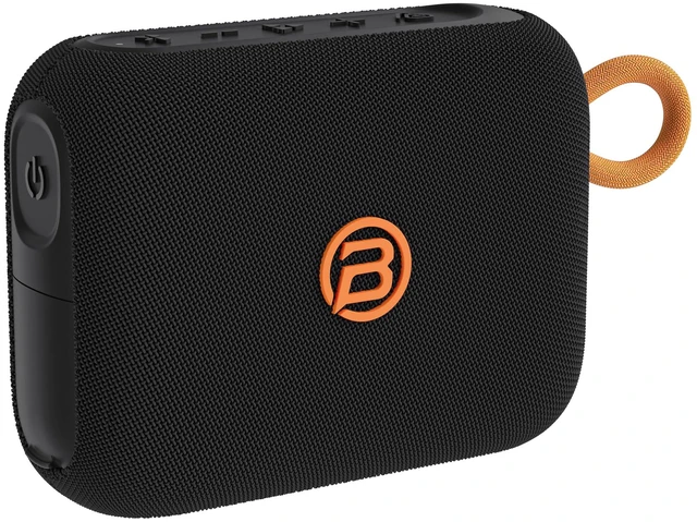 Main image of Rove Go 5 Portable Bluetooth Speaker, Powerful Bass Boost, Compact with Strap, 24H Battery, Multi-Speaker Pairing, IP67 Waterproof & Dustproof for Camping, Beach & Pool