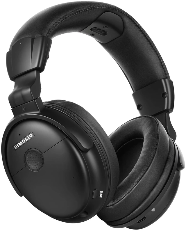 Main image of Replacement Headphones for SM-829D1 & SM-829D2 Upgraded Plus Version - Additional TV Headphones Wireless for Seniors & Hard of Hearing