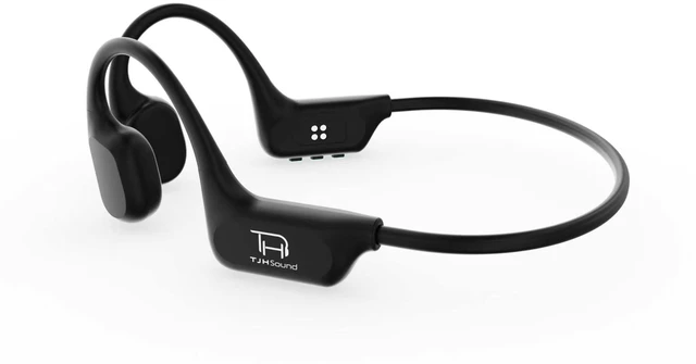Main image of Swimming Bone Conduction Headphones, IPX8 Waterproof, 32GB MP3 Player Swimming IPX8 Waterproof, Wireless Sport Earphones, 32GB Built-in MP3 E9 Pro Bone Conduction Headphones
