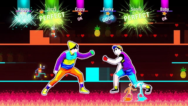 Alt view image 3 of 6 - Just Dance 2019 Nintendo Switch