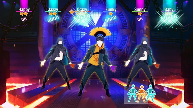 Alt view image 4 of 6 - Just Dance 2019 Nintendo Switch