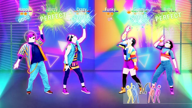 Alt view image 6 of 6 - Just Dance 2019 Nintendo Switch