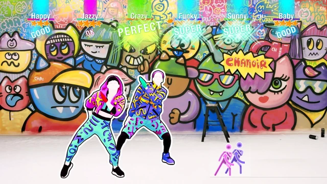 Alt view image 5 of 6 - Just Dance 2019 Nintendo Switch