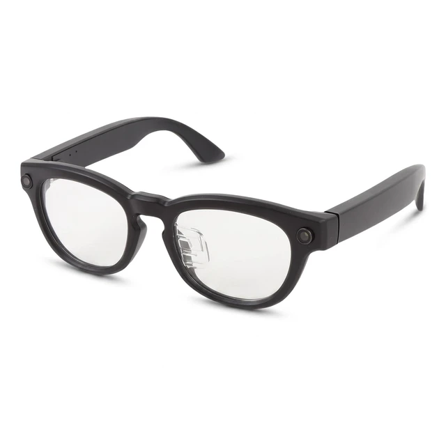 Main image of AI-Powered Smart Translator Glasses with Camera, 11-Language Translation, Video Recording, Photo, App Control for Traveling