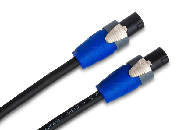 Alt view image 2 of 6 - SKT-225 Edge Speaker Cable - Neutrik speakON to Neutrik speakON - 25 foot