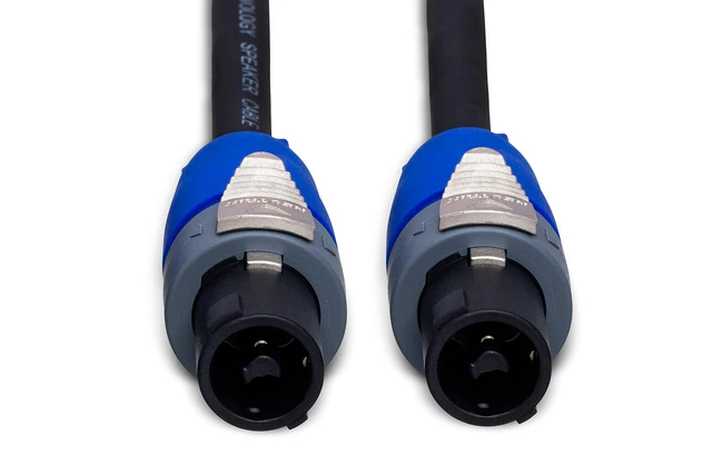 Alt view image 4 of 6 - SKT-225 Edge Speaker Cable - Neutrik speakON to Neutrik speakON - 25 foot