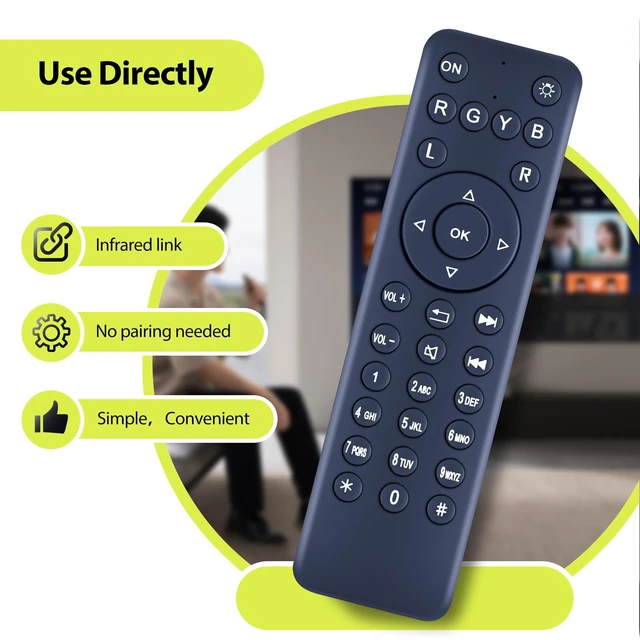 Alt view image 2 of 6 - Replacement Remote Control for Mercedes-Benz 2009-2016 GL/S/E/ML Class Rear SEAT Entertainment DVD A2218703889 A2128200097