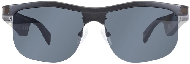 Main image of Smart Glasses Polarized UV400 Open Ear Bluetooth Speakers Black Audio music glasses, Built-in mic, Voice assistant, Bluetooth 5.0, Hands-free calls, Unisex, Sport, Outdoor, UV400 protection