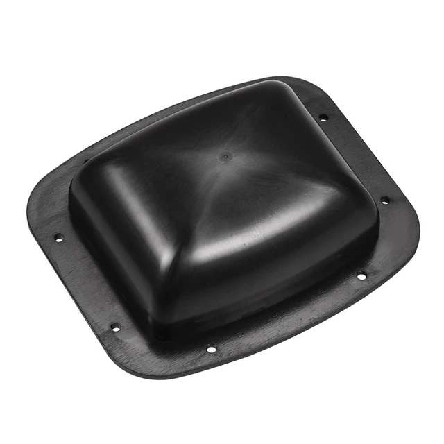 Alt view image 4 of 5 - Recessed Speaker Handle Grasp Holder Replacement Speaker Cabinet Box Handles