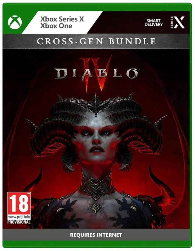 Main image of Diablo IV (Cross-Gen Bundle)