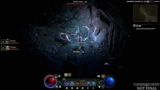 Alt view image 6 of 7 - Diablo IV (Cross-Gen Bundle)