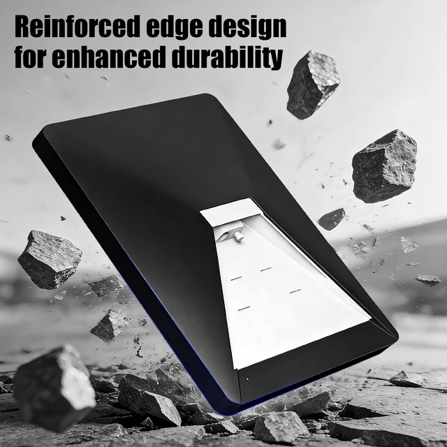 Alt view image 5 of 6 - for Starlink Mini Case, Mini Protective Cover Liquid Silicone Case for Starlink Satellite Dish, Waterproof, Drop Resistant, and Glare Resistant (Black)