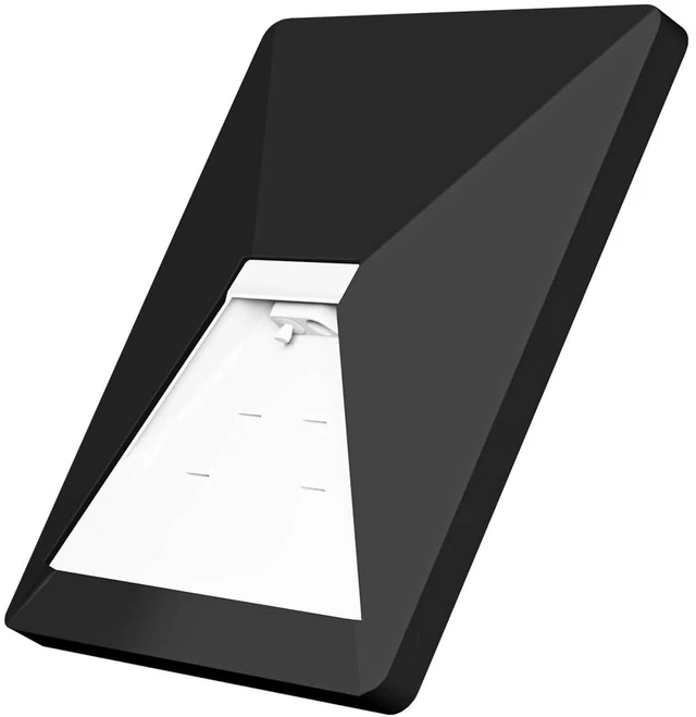 Main image of for Starlink Mini Case, Mini Protective Cover Liquid Silicone Case for Starlink Satellite Dish, Waterproof, Drop Resistant, and Glare Resistant (Black)