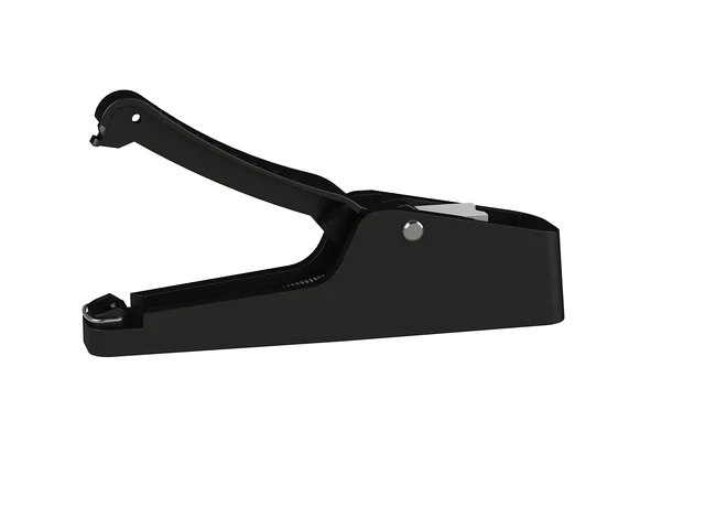 Alt view image 2 of 5 - Easy Press Jack Tool for Cat8 / Cat6A RJ45 Field Termination | Ethernet LAN Network | Keystone Jack Connectors