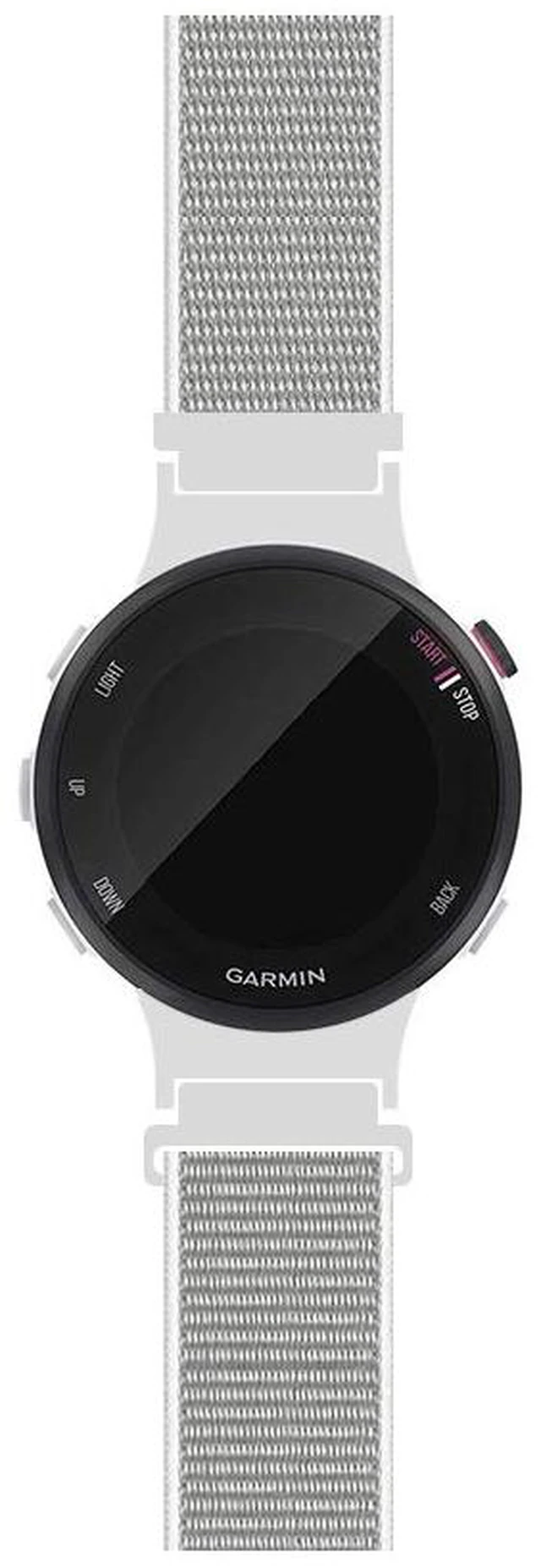 Main image of Strap Compatible with Garmin Forerunner 45/45S Watch Band Nylon Replacement Accessories