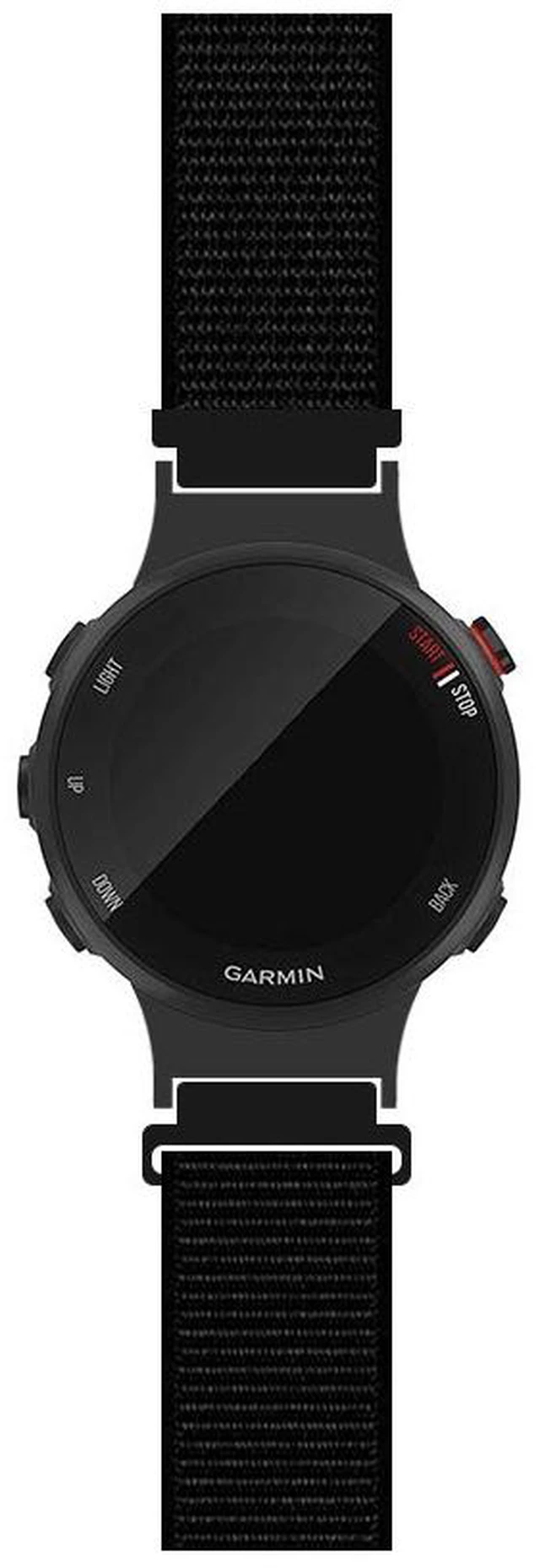 Main image of Strap Compatible with Garmin Forerunner 45/45S Watch Band Nylon Replacement Accessories