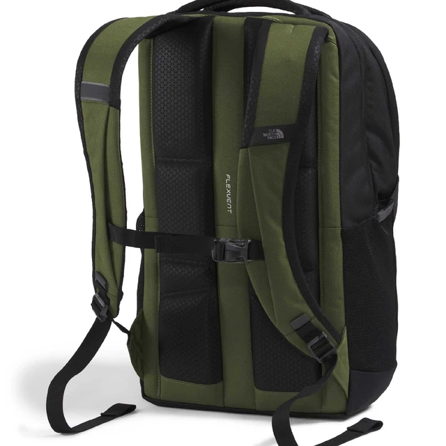 Alt view image 3 of 6 - Jester Laptop Pack, Woodland Grn/Blk/Honeyed Sand, OSFA | Commuter Daypack, Water Repellent, Laptop Sleeve