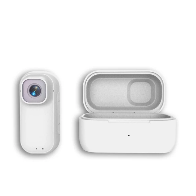 Alt view image 3 of 6 - Cat Camera Collar Catcampro POV 4 Hour 4k Video Recording Pet-Friendly Cat Action *1M+ Social Media Followers* Indoor/Outdoor Camera No WiFi Needed