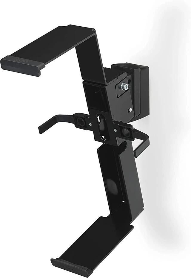 Alt view image 3 of 6 - Vertical Wall Mount for Sonos Five & Play:5 (Black)